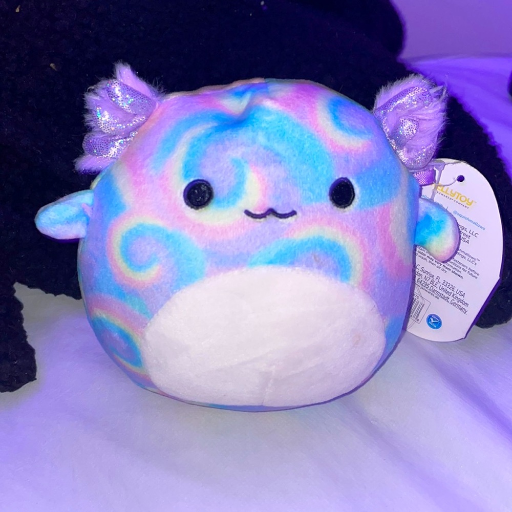 5in vivie squishmallow